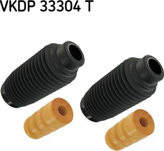 SKF VKDP 33304 T - Kit parapolvere, Ammortizzatore autozon.pro