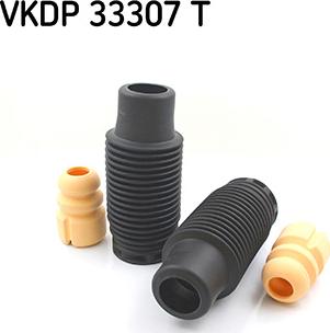 SKF VKDP 33307 T - Kit parapolvere, Ammortizzatore autozon.pro