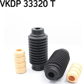 SKF VKDP 33320 T - Kit parapolvere, Ammortizzatore autozon.pro