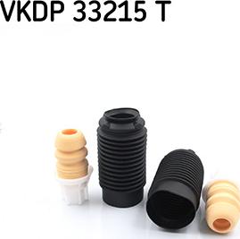 SKF VKDP 33215 T - Kit parapolvere, Ammortizzatore autozon.pro