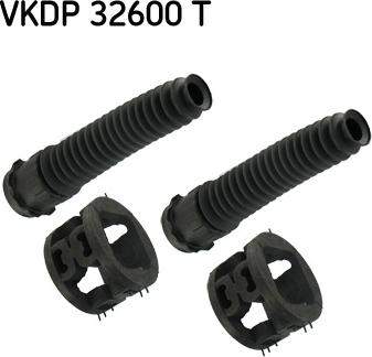 SKF VKDP 32600 T - Kit parapolvere, Ammortizzatore autozon.pro