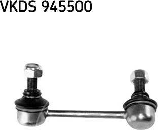 SKF VKDS 945500 - Asta / Puntone, Stabilizzatore autozon.pro