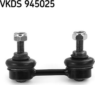 SKF VKDS 945025 - Asta / Puntone, Stabilizzatore autozon.pro