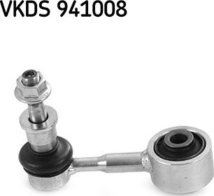 SKF VKDS 941008 - Asta / Puntone, Stabilizzatore autozon.pro