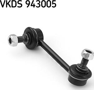 SKF VKDS 943005 - Asta / Puntone, Stabilizzatore autozon.pro