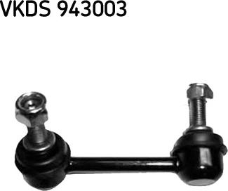 SKF VKDS 943003 - Asta / Puntone, Stabilizzatore autozon.pro