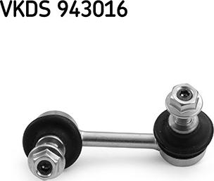 SKF VKDS 943016 - Asta / Puntone, Stabilizzatore autozon.pro