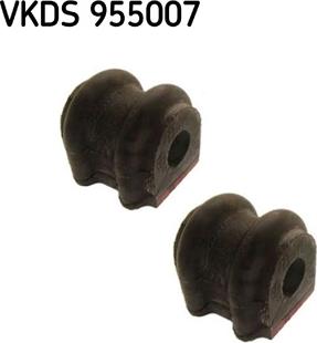 SKF VKDS 955007 - Bronzina cuscinetto, Barra stabilizzatrice autozon.pro