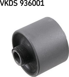 SKF VKDS 936001 - Supporto, Braccio oscillante autozon.pro