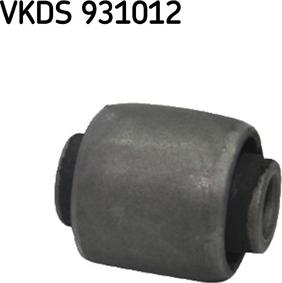 SKF VKDS 931012 - Supporto, Braccio oscillante autozon.pro