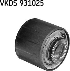 SKF VKDS 931025 - Supporto, Braccio oscillante autozon.pro