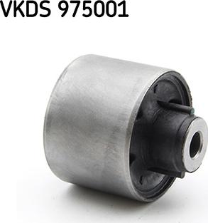 SKF VKDS 975001 - Corpo assiale autozon.pro