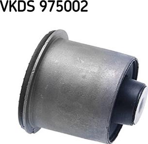 SKF VKDS 975002 - Corpo assiale autozon.pro