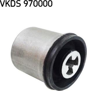 SKF VKDS 970000 - Corpo assiale autozon.pro