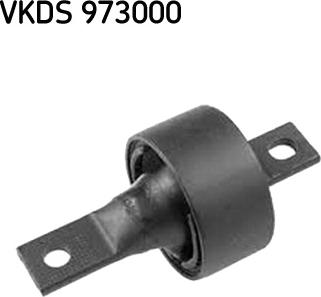 SKF VKDS 973000 - Corpo assiale autozon.pro