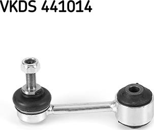 SKF VKDS 441014 - Asta / Puntone, Stabilizzatore autozon.pro