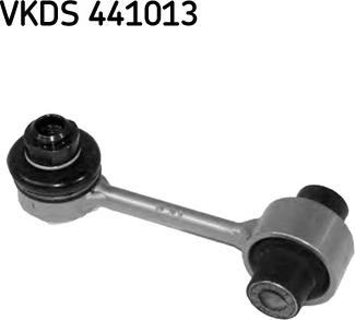 SKF VKDS 441013 - Asta / Puntone, Stabilizzatore autozon.pro