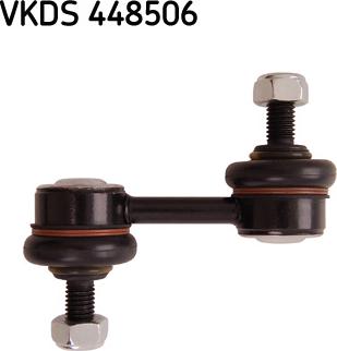 SKF VKDS 448506 - Asta / Puntone, Stabilizzatore autozon.pro