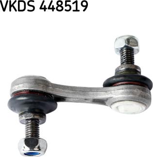 SKF VKDS 448519 - Asta / Puntone, Stabilizzatore autozon.pro