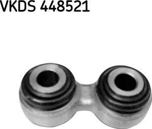 SKF VKDS 448521 - Asta / Puntone, Stabilizzatore autozon.pro