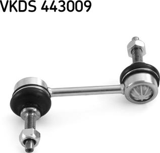 SKF VKDS 443009 - Asta / Puntone, Stabilizzatore autozon.pro