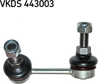 SKF VKDS 443003 - Asta / Puntone, Stabilizzatore autozon.pro