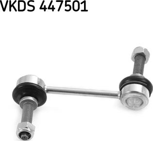 SKF VKDS 447501 - Asta / Puntone, Stabilizzatore autozon.pro