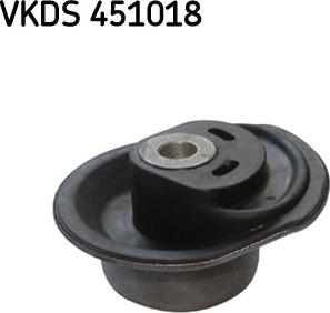 SKF VKDS 451018 - Corpo assiale autozon.pro