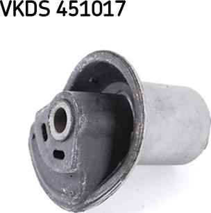 SKF VKDS 451017 - Corpo assiale autozon.pro