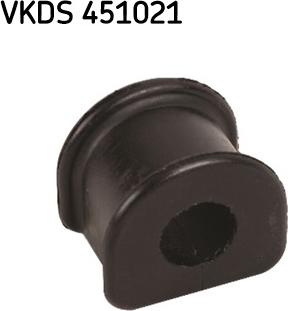 SKF VKDS 451021 - Bronzina cuscinetto, Barra stabilizzatrice autozon.pro