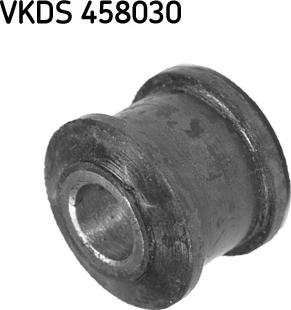 SKF VKDS 458030 - Bronzina cuscinetto, Barra stabilizzatrice autozon.pro