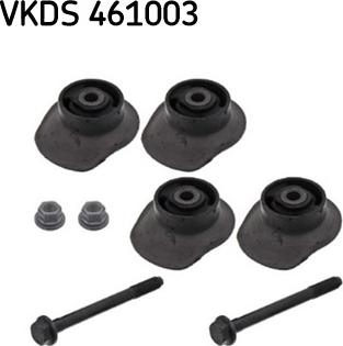 SKF VKDS 461003 - Kit riparazione, Corpo assiale autozon.pro