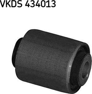 SKF VKDS 434013 - Supporto, Braccio oscillante autozon.pro