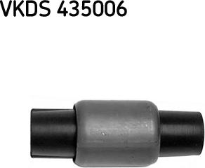 SKF VKDS 435006 - Supporto, Braccio oscillante autozon.pro