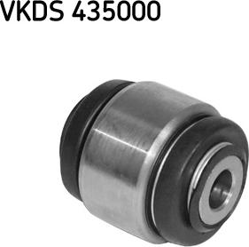 SKF VKDS 435000 - Supporto, Braccio oscillante autozon.pro