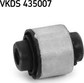 SKF VKDS 435007 - Supporto, Braccio oscillante autozon.pro