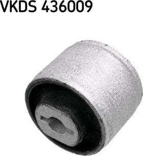 SKF VKDS 436009 - Supporto, Braccio oscillante autozon.pro