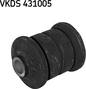 SKF VKDS 431005 - Supporto, Braccio oscillante autozon.pro