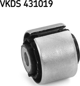 SKF VKDS 431019 - Supporto, Braccio oscillante autozon.pro