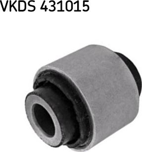 SKF VKDS 431015 - Supporto, Braccio oscillante autozon.pro