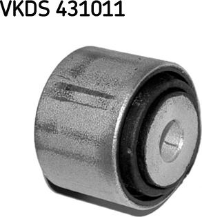 SKF VKDS 431011 - Supporto, Braccio oscillante autozon.pro