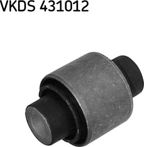 SKF VKDS 431012 - Supporto, Braccio oscillante autozon.pro