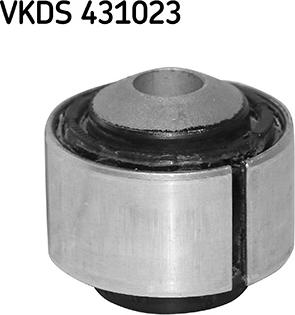 SKF VKDS 431023 - Supporto, Braccio oscillante autozon.pro