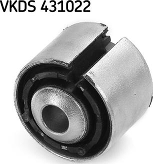 SKF VKDS 431022 - Supporto, Braccio oscillante autozon.pro