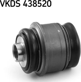 SKF VKDS 438520 - Supporto, Braccio oscillante autozon.pro