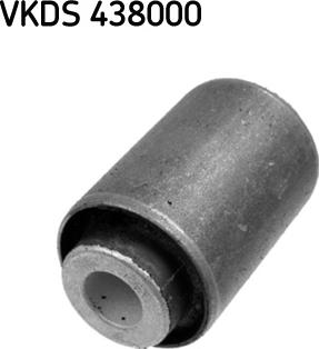 SKF VKDS 438000 - Supporto, Braccio oscillante autozon.pro