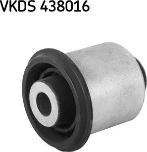 SKF VKDS 438016 - Supporto, Braccio oscillante autozon.pro