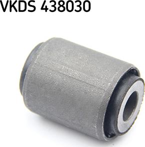 SKF VKDS 438030 - Supporto, Braccio oscillante autozon.pro