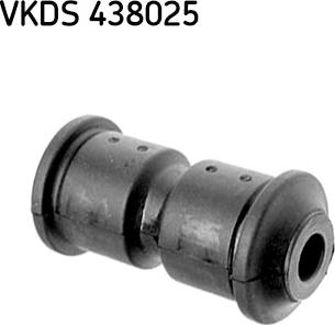 SKF VKDS 438025 - Supporto, Braccio oscillante autozon.pro