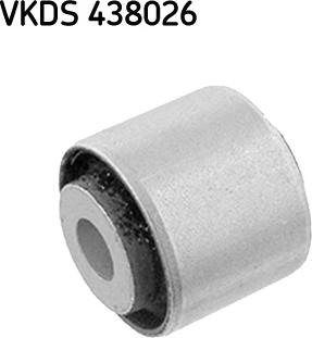 SKF VKDS 438026 - Supporto, Braccio oscillante autozon.pro